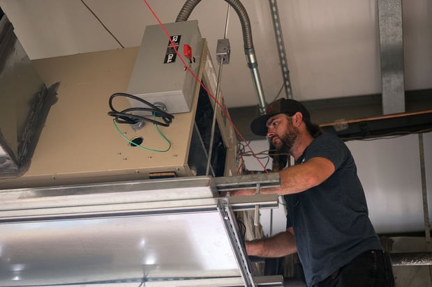 Images TDI Air Conditioning