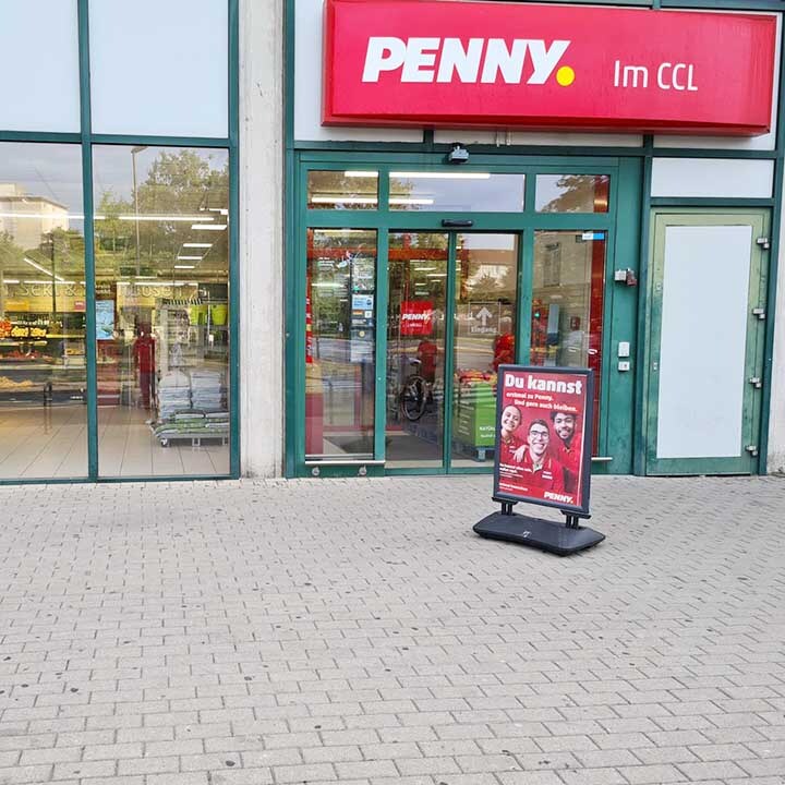 PENNY, Marktplatz 5 in Langenhagen