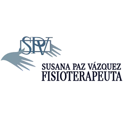 Fisioterapeuta Susana Paz Vázquez Logo