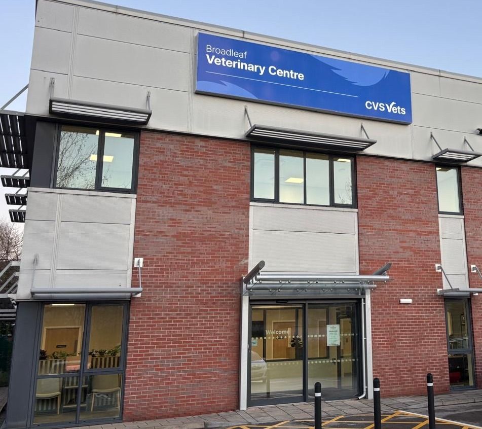 Broadleaf Veterinary Centre exterior
