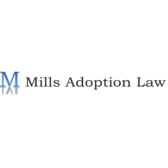 Mills Adoption Law Logo