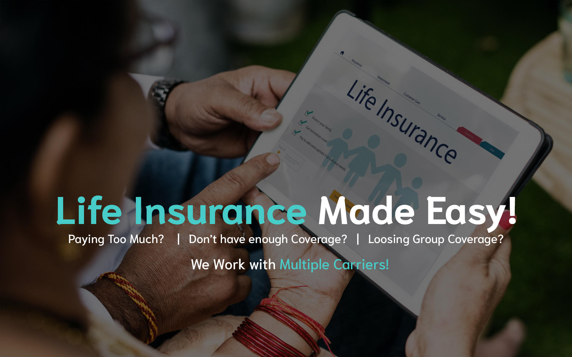 Just Us Insurance Services, Inc.