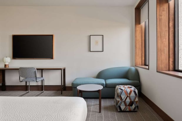 Images Hotel Marcel New Haven, Tapestry Collection by Hilton