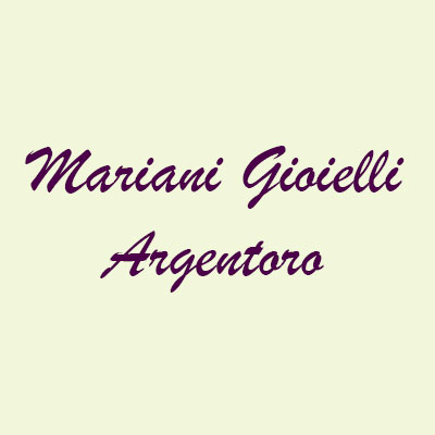 Mariani Gioielli Argentoro - Jewelry Store - Modena - 059 216808 Italy | ShowMeLocal.com