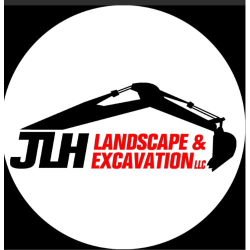 JLH Landscape & Excavation Logo