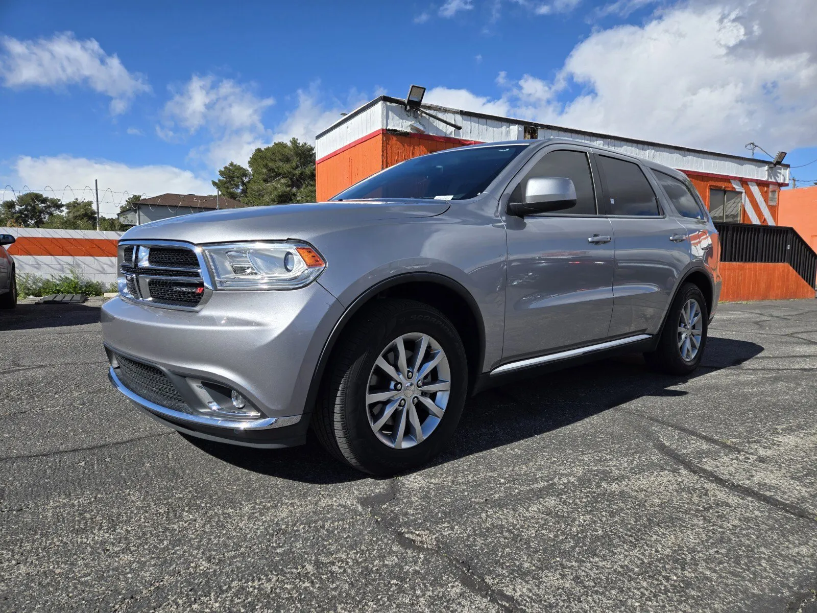2017 Dodge Durango