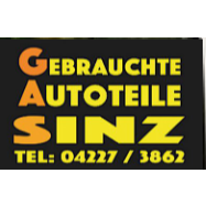 Logo von Autoteile Sinz