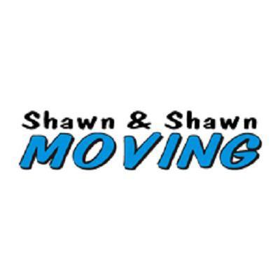 Shawn & Shawn Moving Logo