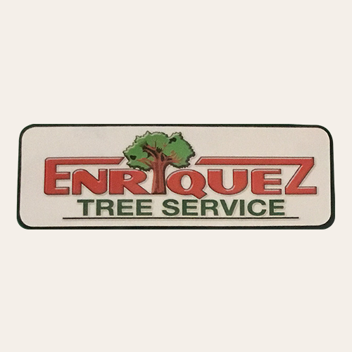 Enriquez Tree Service Logo