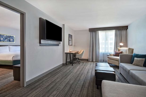 Images Hilton Garden Inn Houston/Galleria Area