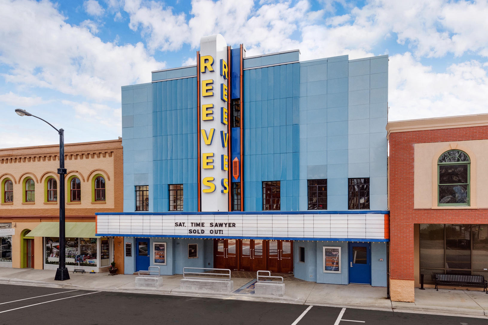 WEST DEPOT ARCHITECTURE