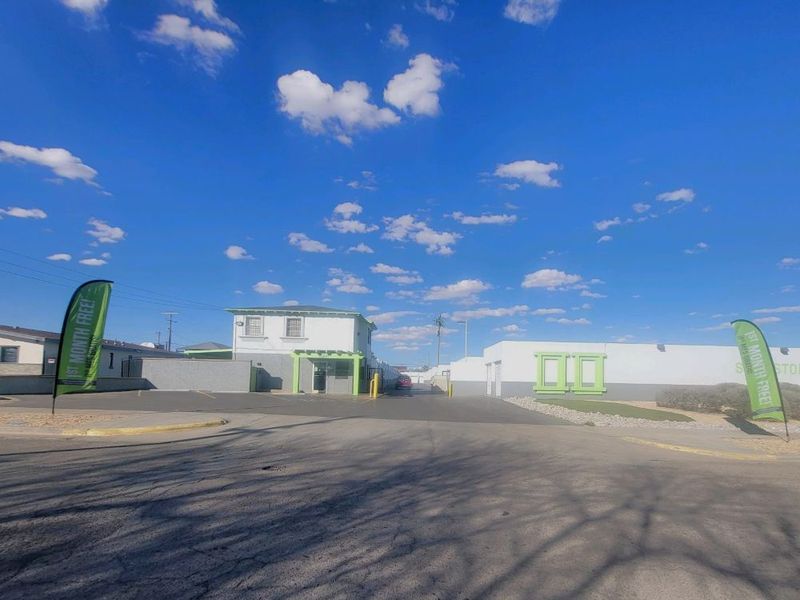 Alternate Beauty Image - Extra Space Storage at 11211 Armour Dr, El Paso, TX 79935