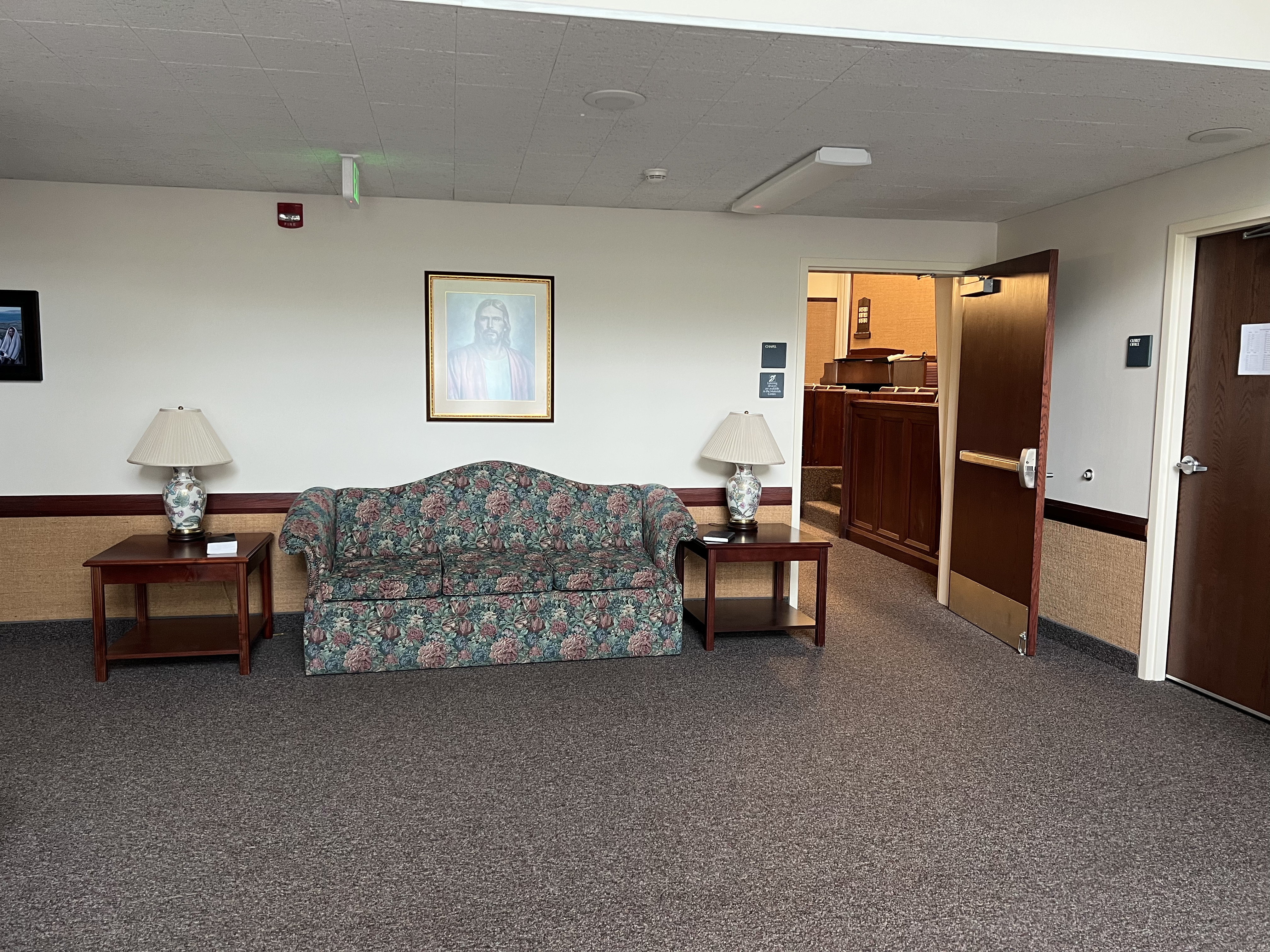 The Church of Jesus Christ of Latter-day Saints Image