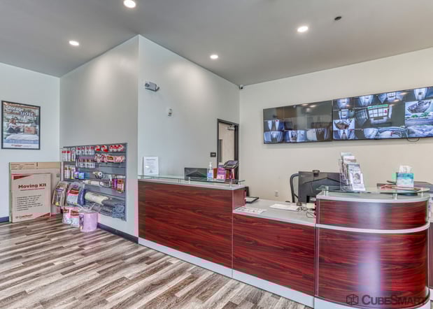 Images CubeSmart Self Storage