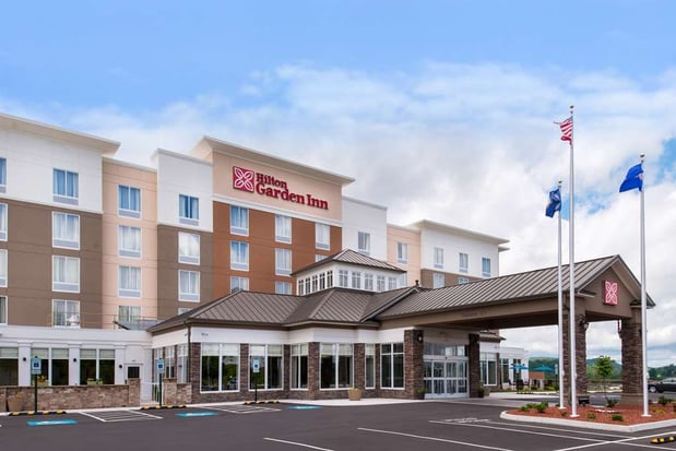Images Hilton Garden Inn Bristol