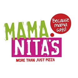 Mama Nitaâs Pizza Logo