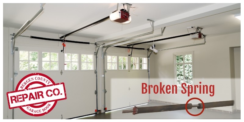 Bergen County Garage Door Repair Company Photo