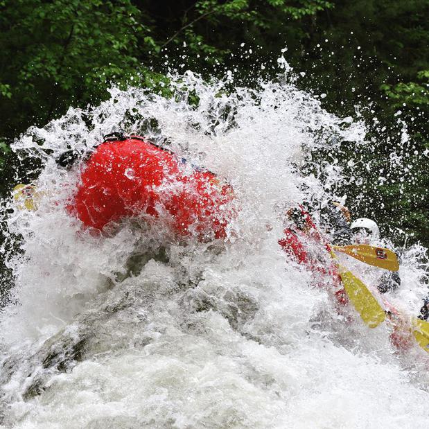 Images Northeast Whitewater Rafting & Moose Tours
