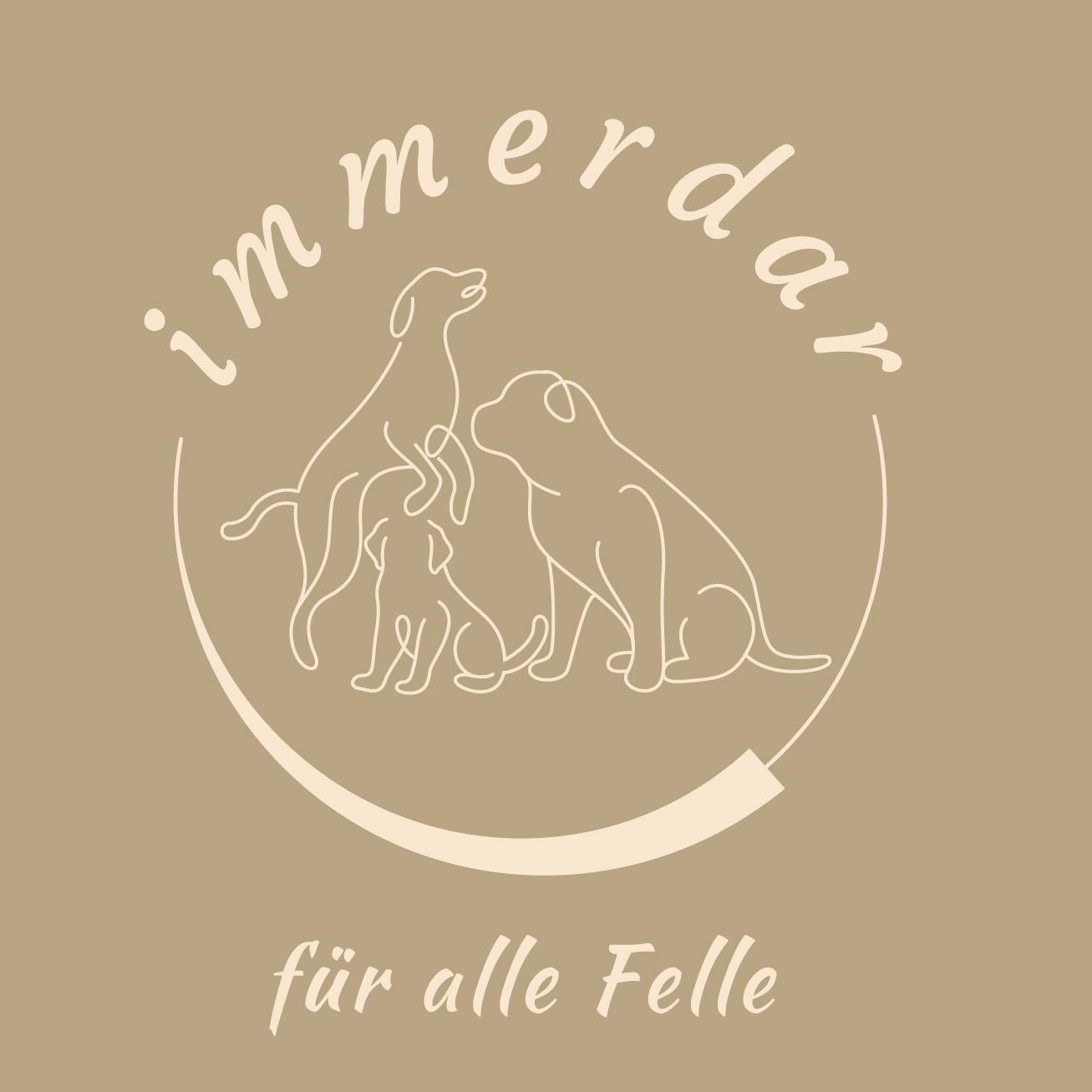 Hundesalon immerdar - für alle Felle in Darmstadt - Logo