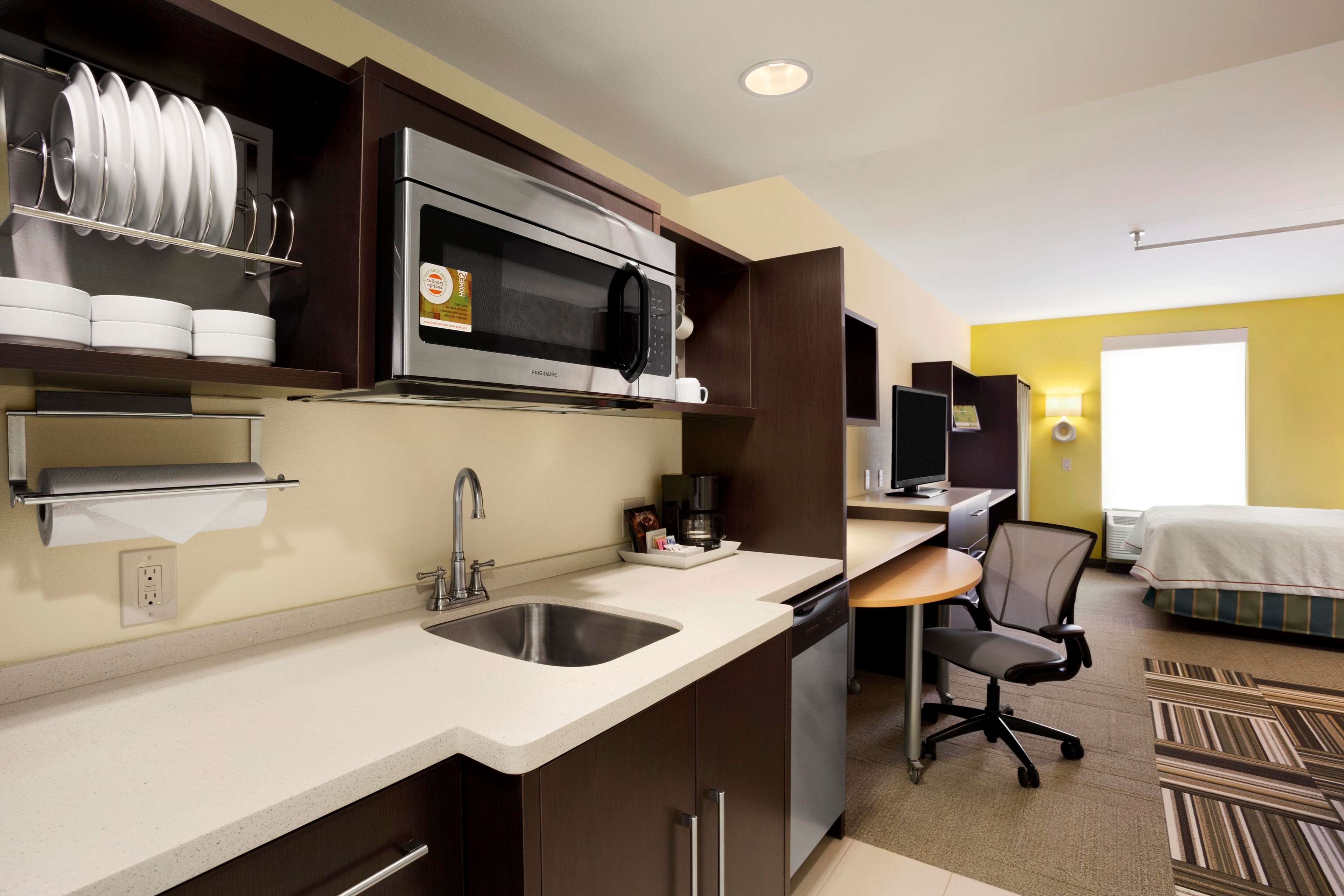Home2 Suites by Hilton Greensboro Airport, Nc