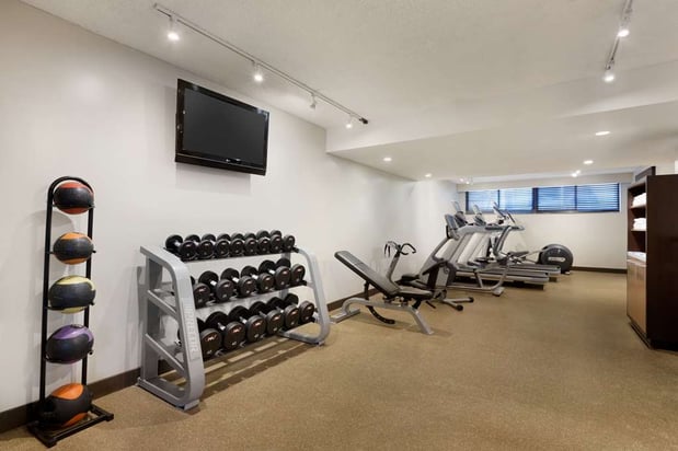 Images Embassy Suites by Hilton Piscataway Somerset