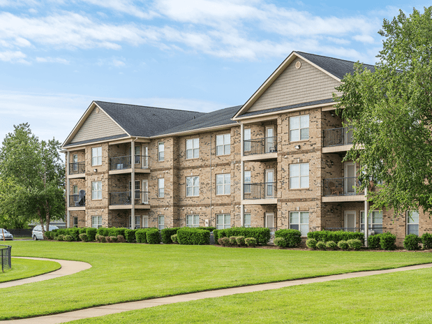Images Parcstone Apartments