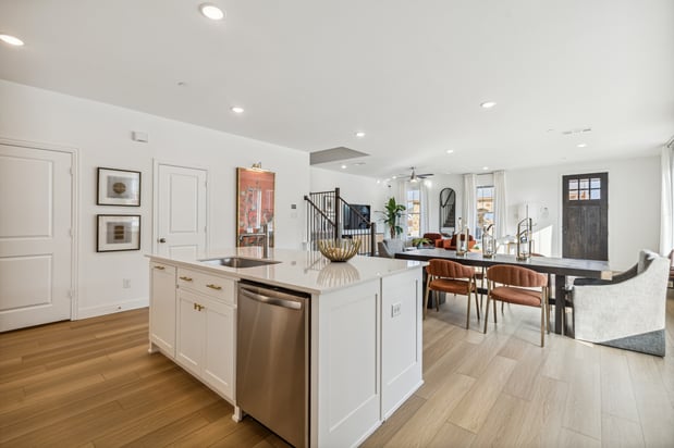 Images Village on Main Street by CB JENI Homes