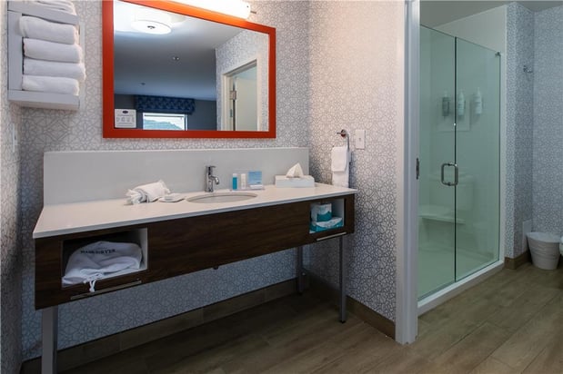 Images Hampton Inn & Suites Wilder