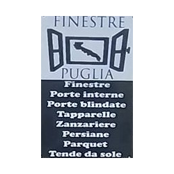 Finestre Puglia Logo