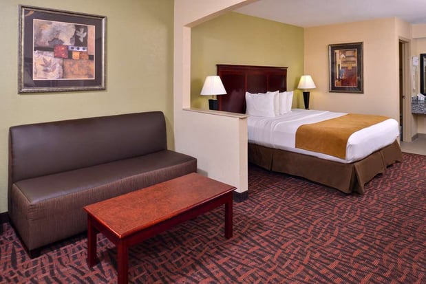 Images Best Western Eunice