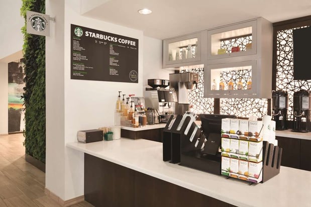 Images Embassy Suites by Hilton San Antonio Brooks Hotel & Spa