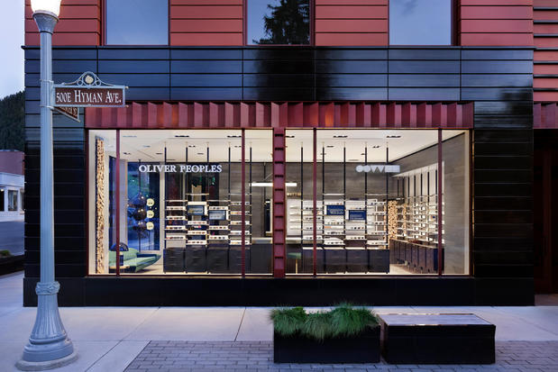 Images Oliver Peoples
