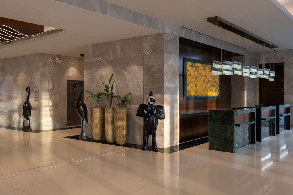 Radisson Blu Hotel, Conakry