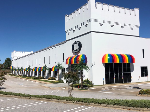 Images Anderson Awning & Canvas Products  Inc