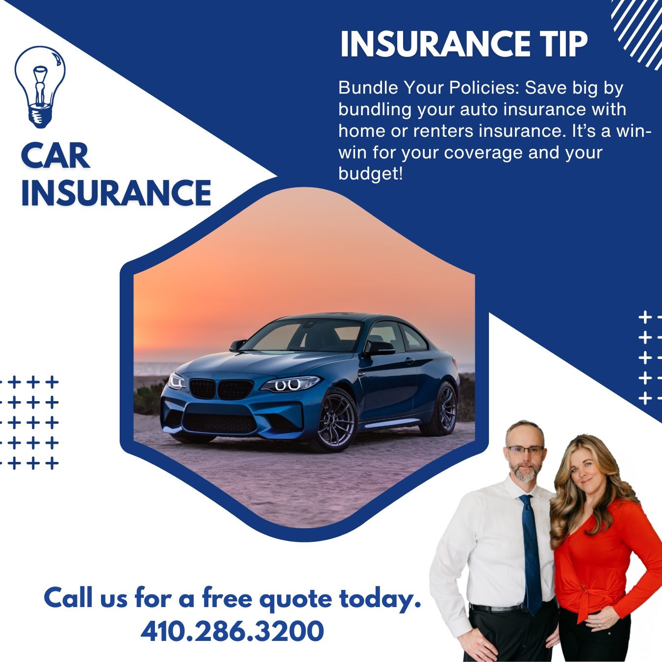 Home and Auto Insurance Tips!