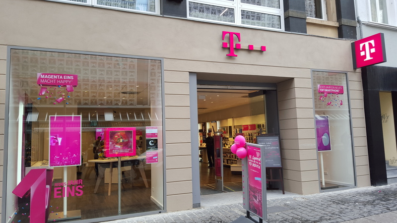 Bild 1 Telekom Shop in Wiesbaden
