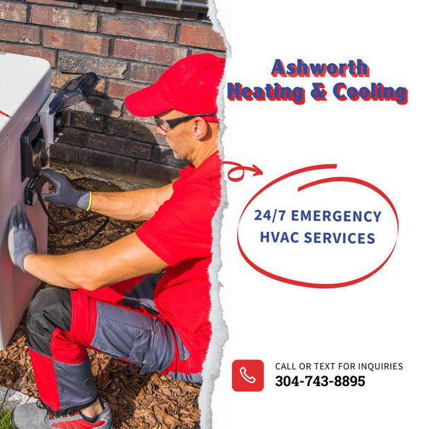 Images Ashworth Heating & Cooling