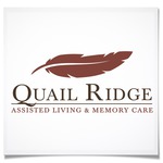 Quail Ridge Assisted Living & Memory Care Logo
