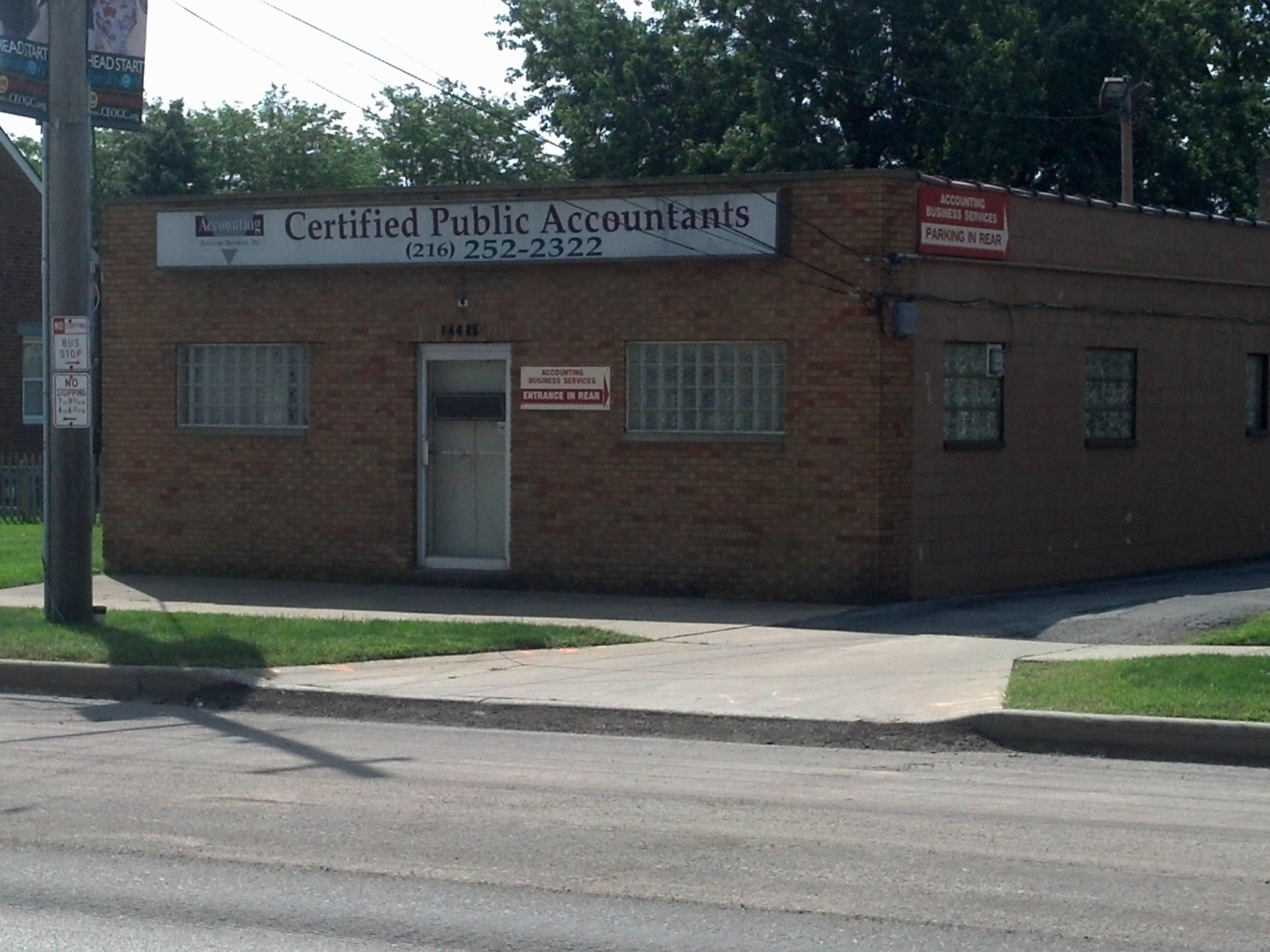 Accounting Business Services