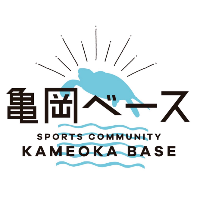 亀岡ベース Logo