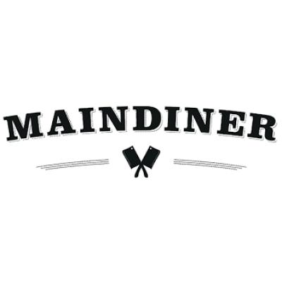 Maindiner in Frankfurt am Main - Logo