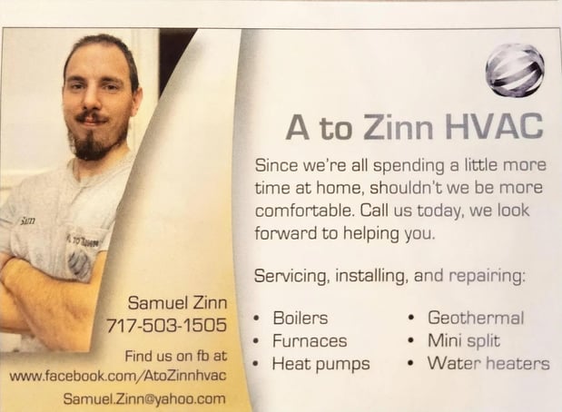 Images A To Zinn HVAC