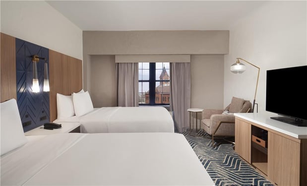 Images Hotel Royer Urbana Champaign, Tapestry Collection by Hilton