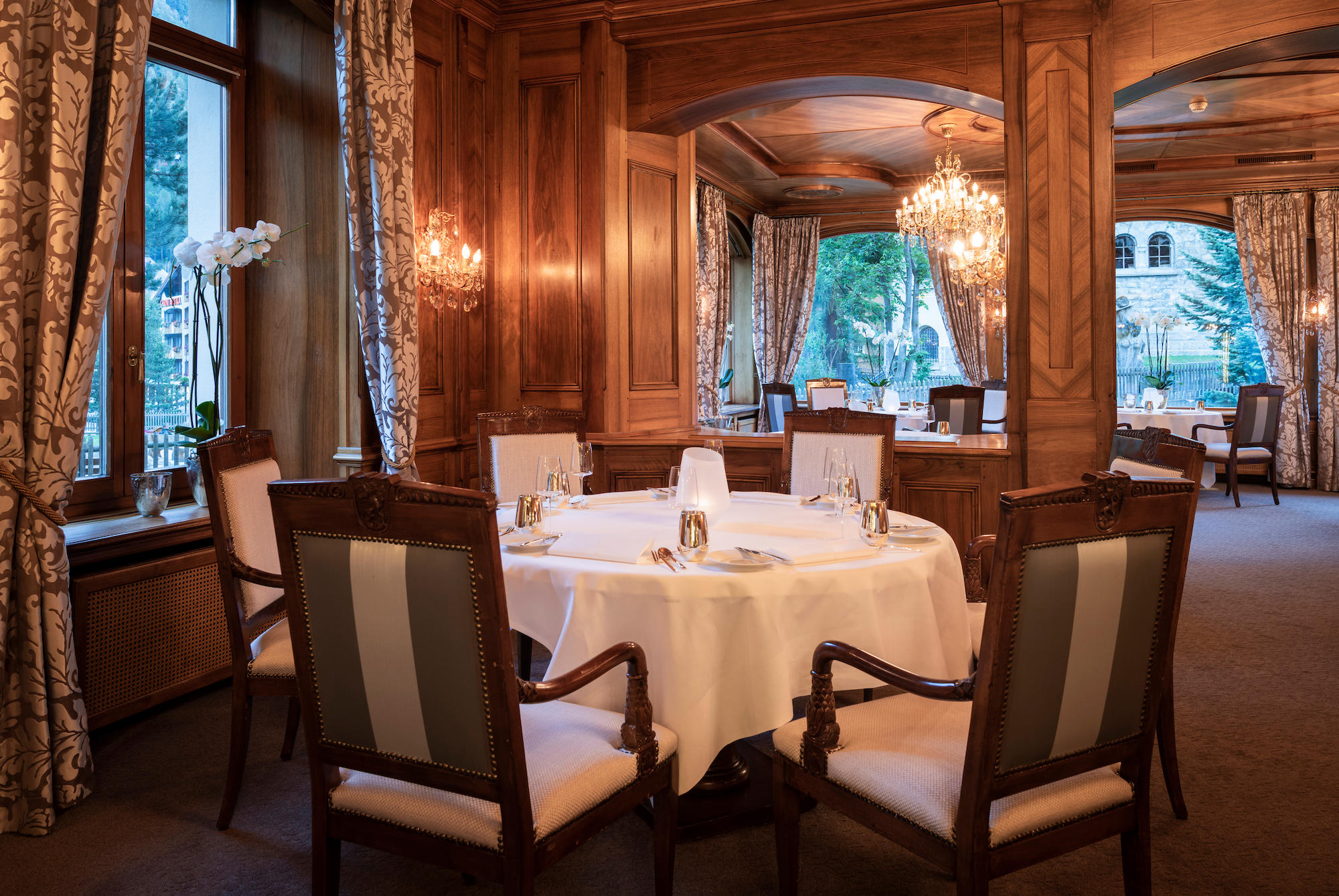 Zermatt’s best restaurants at a glance