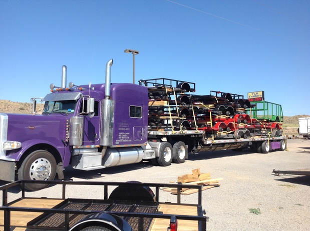 Images T&R Trailers Sales, Service, Parts