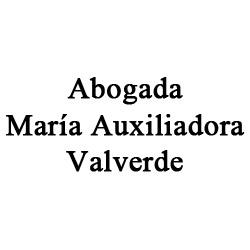 Abogada María Auxiliadora Valverde Benavente