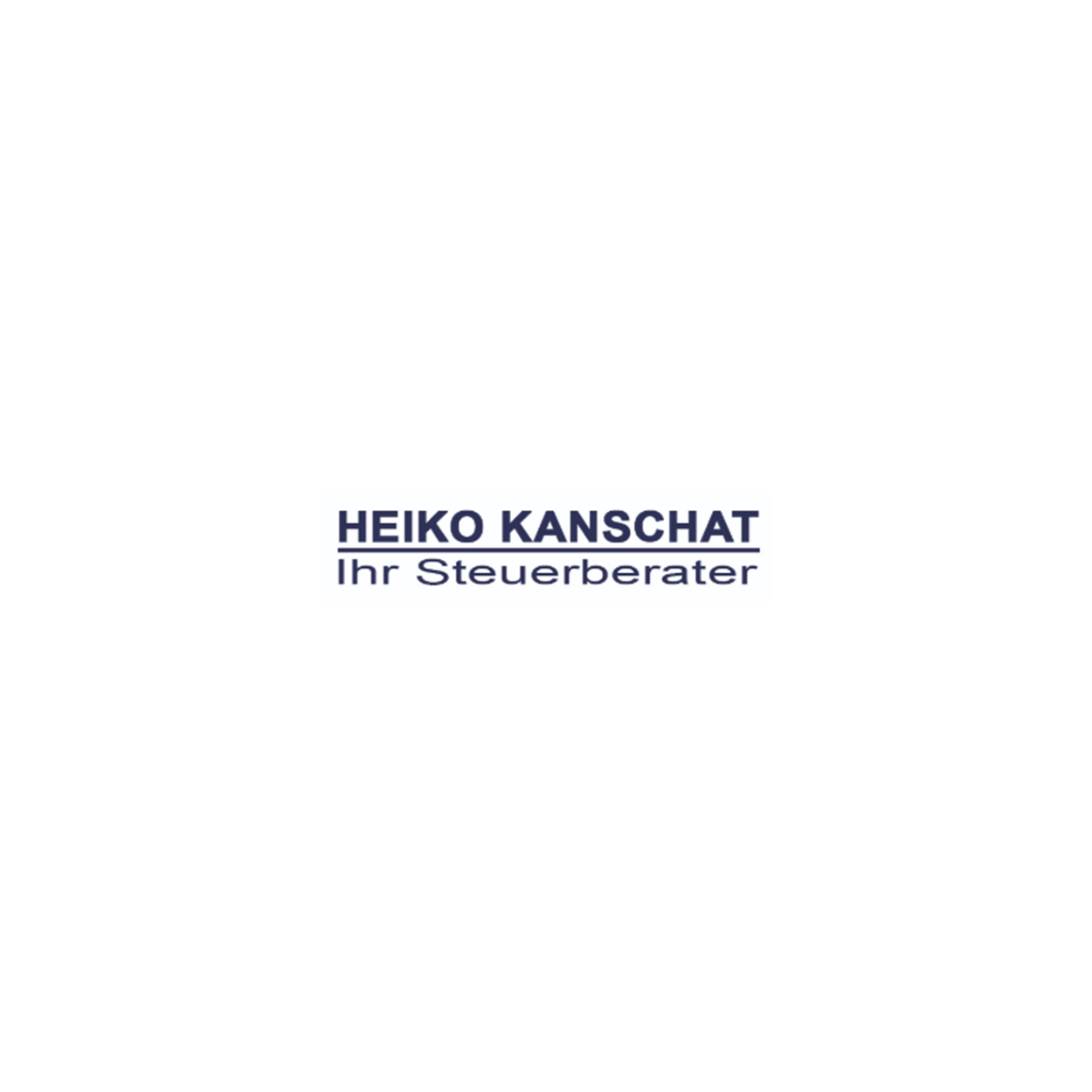 Logo Dipl.-Kfm. Heiko Kanschat – Ihr Steuerberater