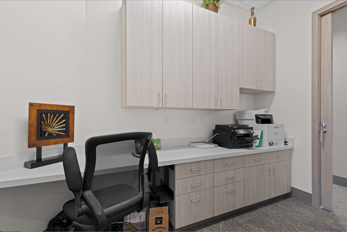 Interior of West Lake Dental | Loveland, CO