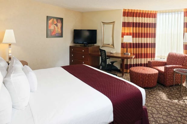 Images DoubleTree by Hilton Hotel Oak Ridge - Knoxville