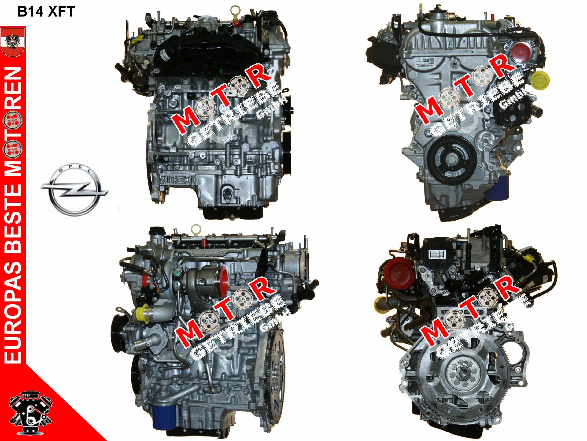 Motor & Getriebe GmbH, Steindorf-Au 3 in Niedernsill